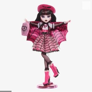 Monster High Haunt Couture Draculaura Doll